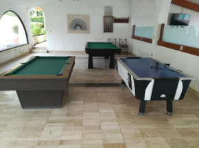 Отель Hotel Piedras de Sol Solaris Morelos  Тлальтисапан